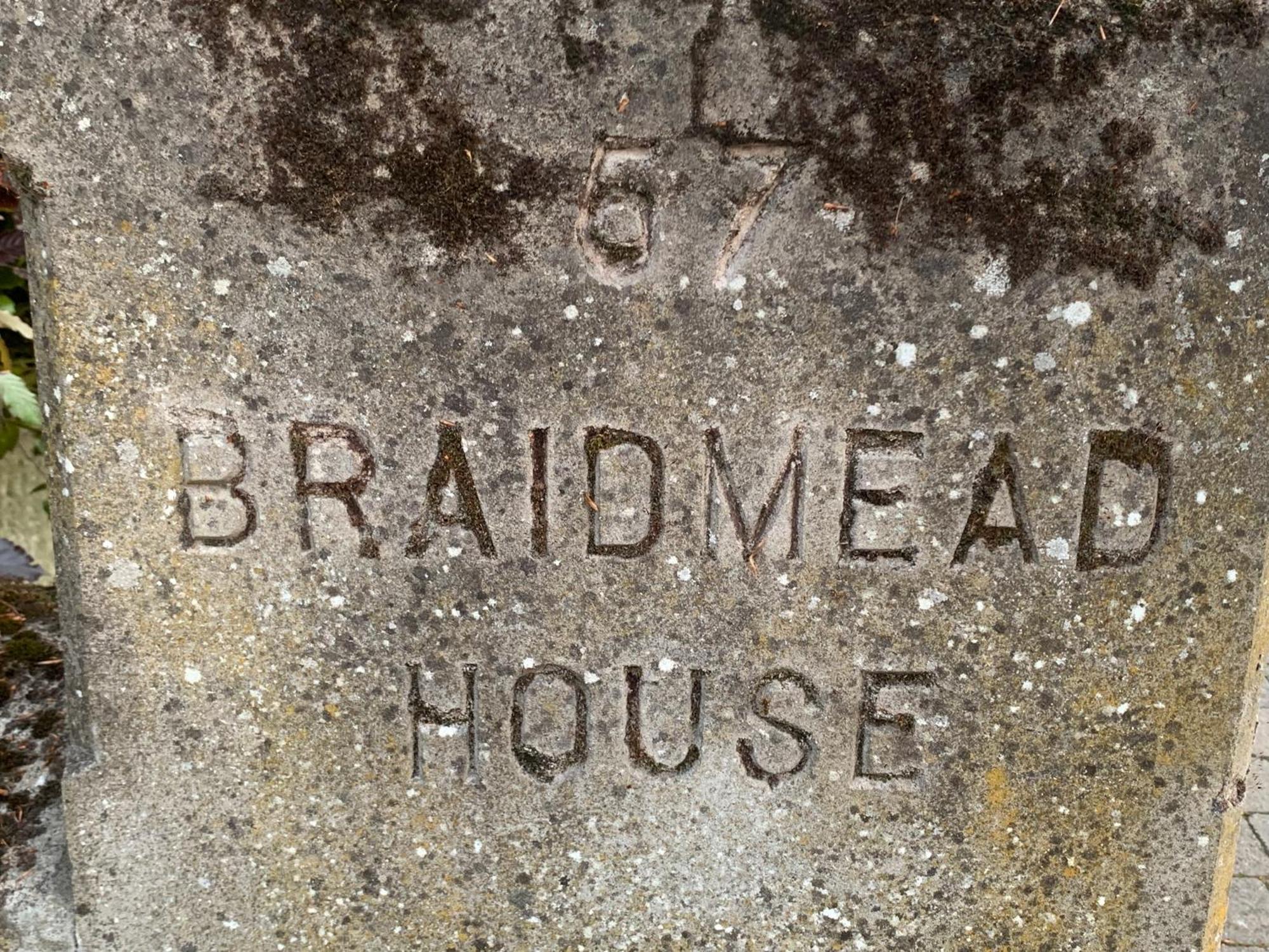 Braidmead House Hotel Ървин Екстериор снимка